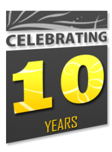 celebrating 10 years of North Highlands Sprinkler Repairs